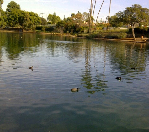 Laguna Lake Park - Fullerton, CA