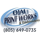 Ojai Print Works - Screen Printing