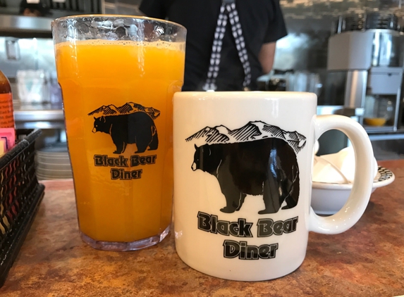 Black Bear Diner - Santa Ana, CA