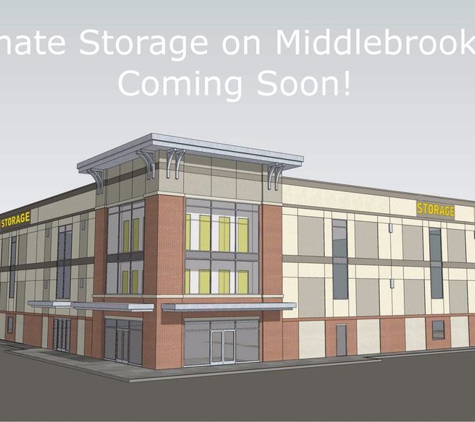 Climate Storage - Middlebrook - Knoxville, TN