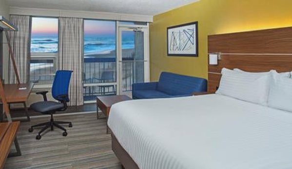 Holiday Inn Express Nags Head Oceanfront - Nags Head, NC