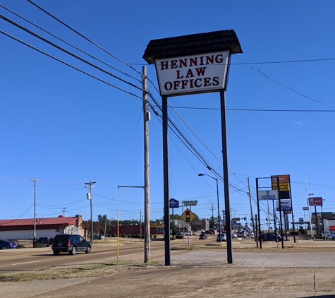 Henning Law Offices - Batesville, MS