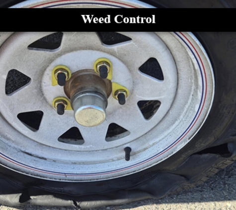 Damian's lawn Mowing Service - Caboolture South, QLD. Weed Control