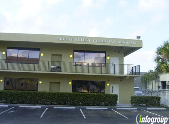 Mount Bethel Christian Academy - Fort Lauderdale, FL