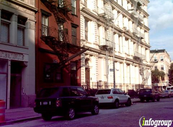 Bond Street - New York, NY