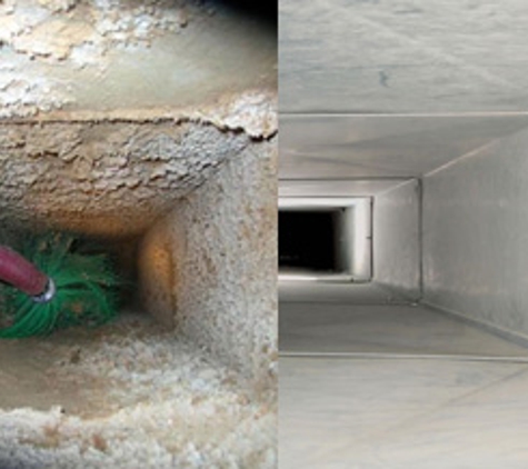 Tom's Air Duct And Dryer Vent Cleaning - Fairfax, VA