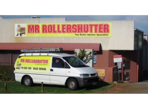 Mr. Rollershutter - Wangara, WA