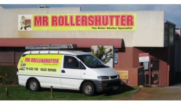Mr. Rollershutter - Wangara, WA