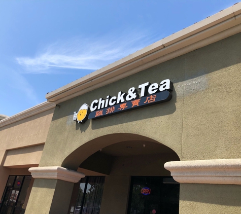 Chick and Tea - Milpitas, CA