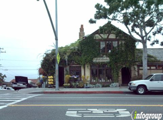 The English Garden - Laguna Beach, CA