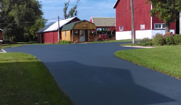 B&B Pavement Maintenance - Oshkosh, WI