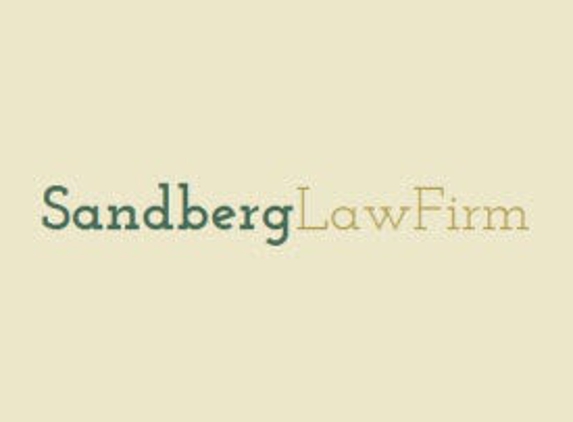 Sandberg Law Firm - Rochester, MN