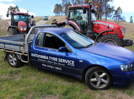 Katoomba Tyre Service - Katoomba, NSW