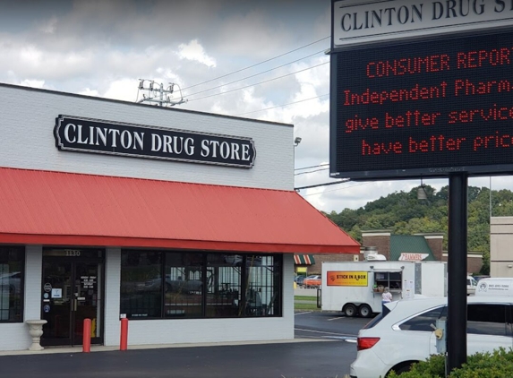 Clinton Drug Store - Clinton, TN