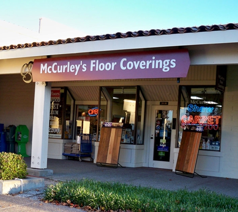 McCurley's Carpet & Floor Center - San Ramon, CA