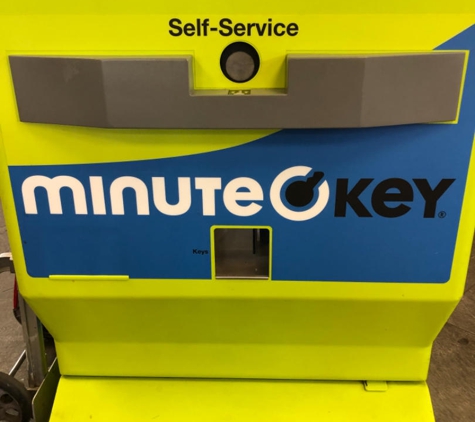 Minute Key - Bronx, NY