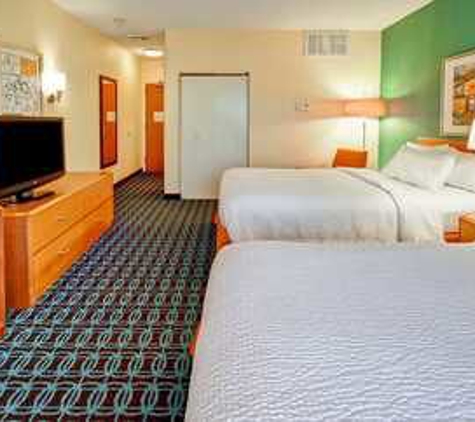 Fairfield Inn & Suites - Ballston Spa, NY