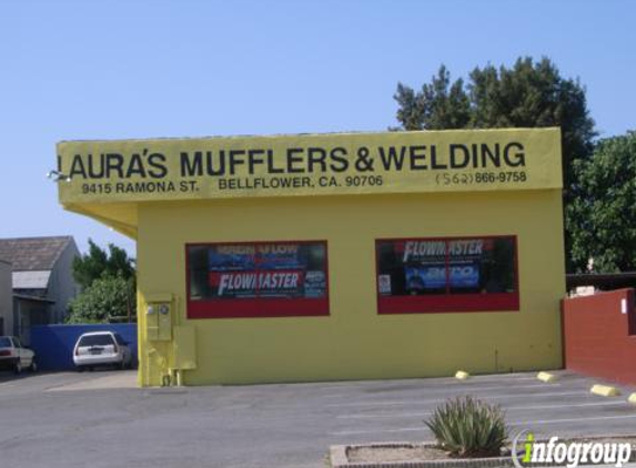 Laura's Mufflers & Cooling - Bellflower, CA