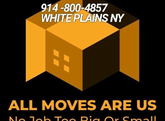 All Moves Are Us - White Plains, NY