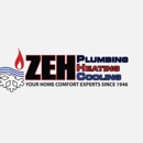 Zeh Plumbing Heating and Cooling - Heat Pumps