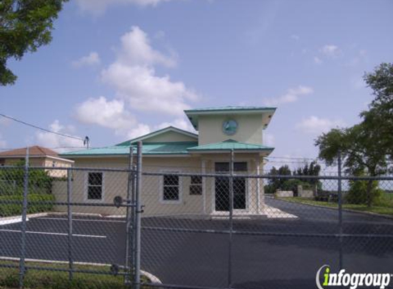 Central Broward Water Control - Hollywood, FL