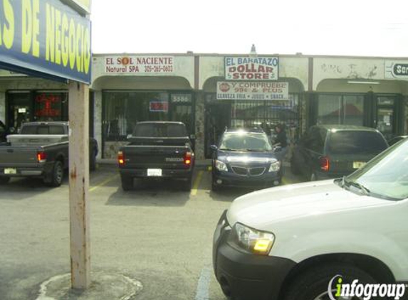 Baratazo Dollar Store - Coral Gables, FL