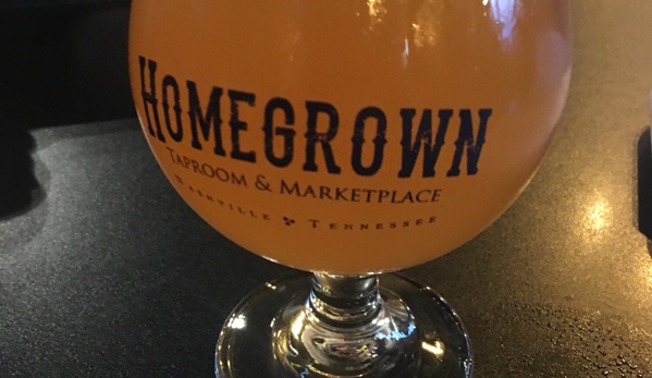 Homegrown Taproom & Kitchen - Nashville, TN