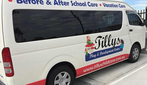 Tillys Play & Development Centre - Bolwarra, NSW