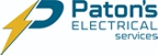 Paton's Electrical Services Logo