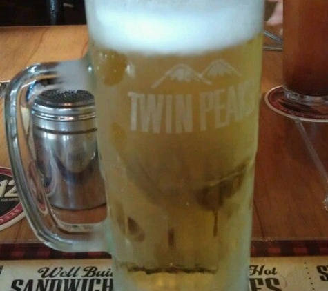 Twin Peaks Restaurant - Atlanta, GA