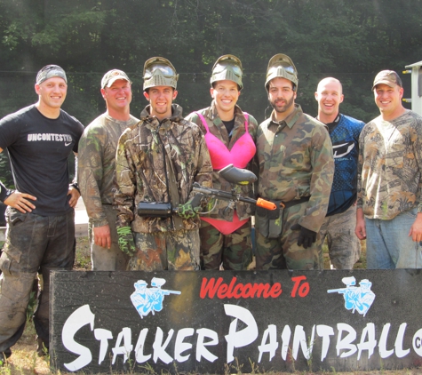 Stalker Games - Lyndon Station, WI