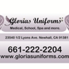 Gloria's Uniforms gallery