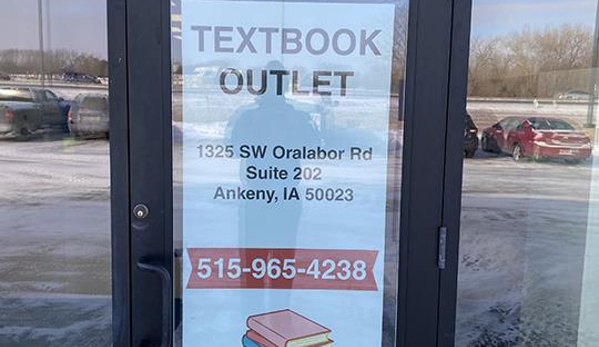 Textbook Outlet - Ankeny, IA