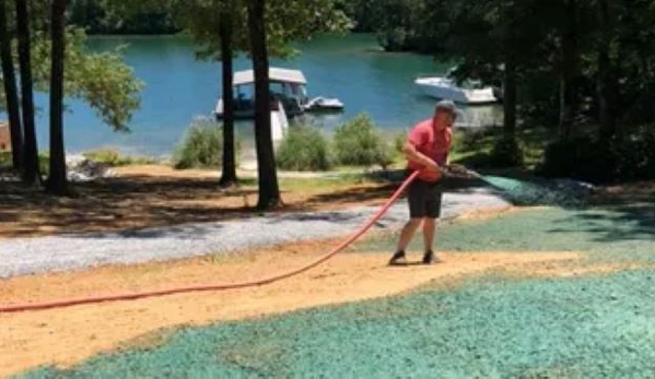 Gravely Hydroseeding Excavating & Septic Systems