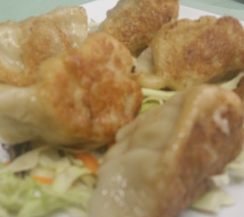 china cafe - san Diego, CA. Fried dumplings