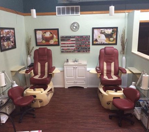 Pampered Hands & Body Spa - Edmond, OK