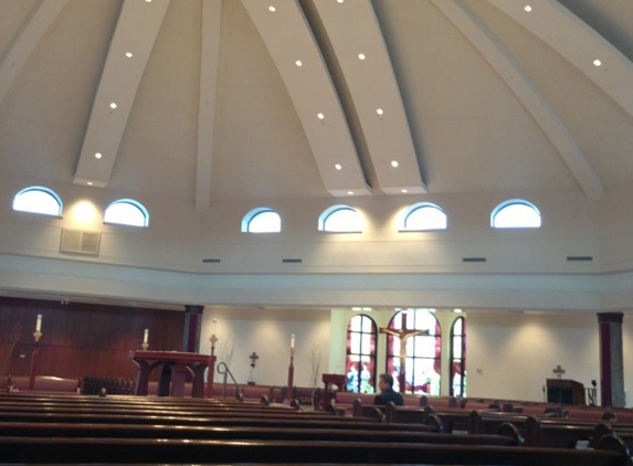 St Timothy Catholic Church - Lutz, FL