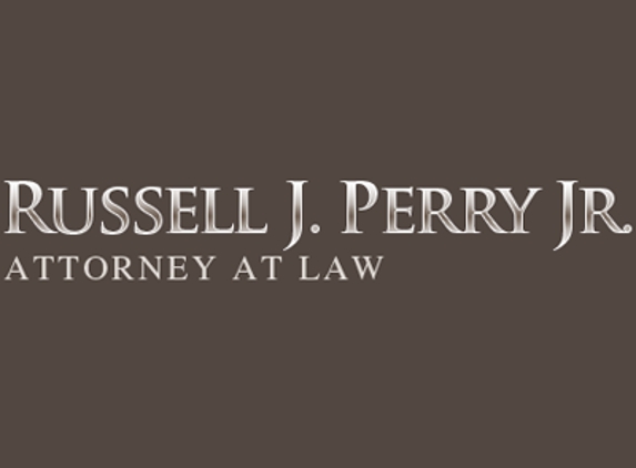 Perry  Russell J Attorney At Law MICHIGAN - Saginaw, MI