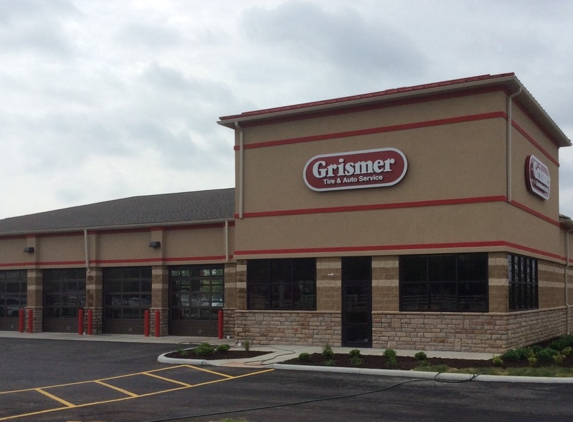 Grismer Tire & Auto Service - Powell, OH