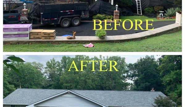 Roofing by George & Home Improvements, Inc. - Mechanicsville, MD