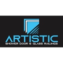 Artistic Shower Door & Glass Railings - Glaziers