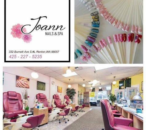 Joann Nail and Spa - Renton, WA