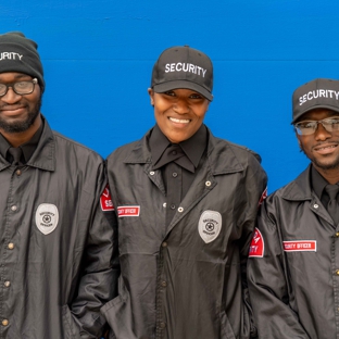 Lagarda Security - Detroit, MI. Security officers in uniform