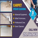 Clean Carpet Sugar Land Texas - Carpet & Rug Cleaners-Water Extraction