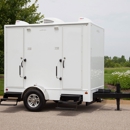VIP Luxury Restrooms - Portable Toilets