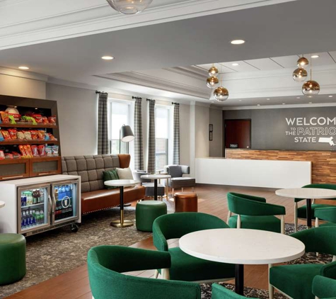 Hampton Inn Boston/Cambridge - Cambridge, MA