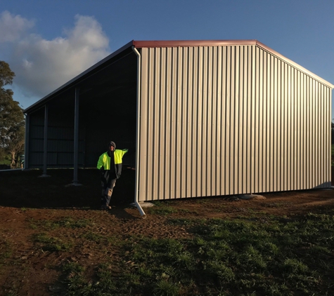 Shady Creek Engineering - Nilma North, VIC