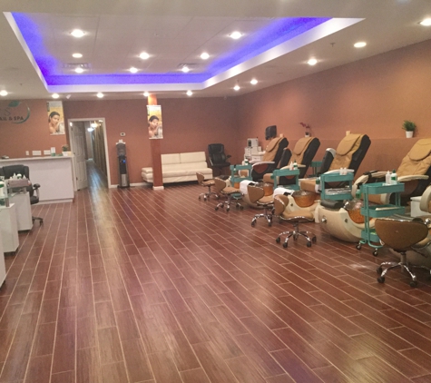 APS Nail and Spa - Cherry Hill, NJ