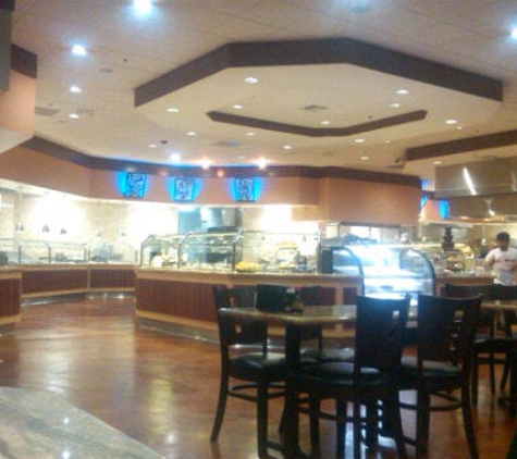 Paradise Buffet - Montclair, CA