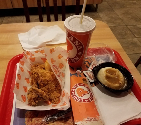 Popeyes Louisiana Kitchen - Washington, DC